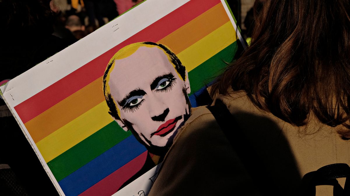 „Teď nás má stát v hrsti.“ Ruská LGBT aktivistka po další ráně chystá útěk